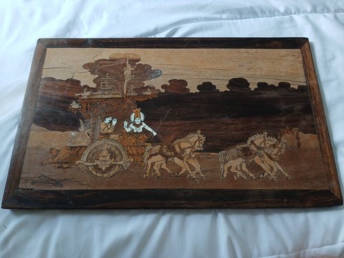 Mysore rosewood inlay - rosewood,