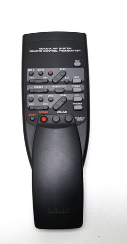 Yamaha rax2 vu07420 fi - rax2,