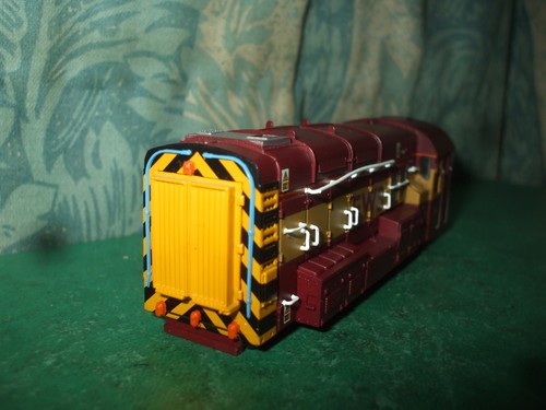 Bachmann class 09 - br, 08/09