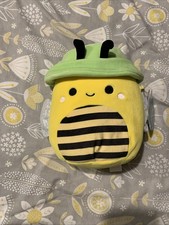 Squishmallows Sunny The Bee