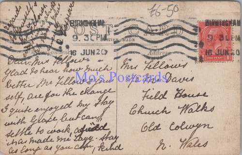 Genealogy postcard fellows - genealogy, postcard-fellows