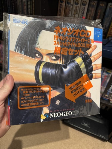 Special item box the king - box,