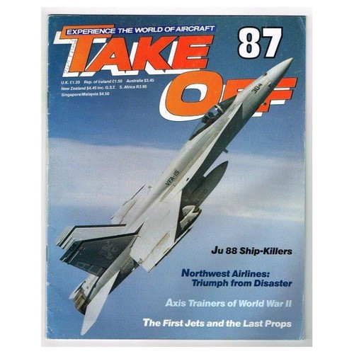 Take off magazine - off, 87
