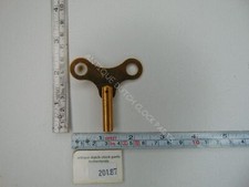 KEY TO WIND SCHATZ BOAT CLOCK