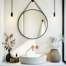 Wall Mount Bathroom Vanity