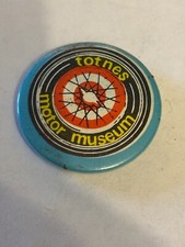 Totnes Motor Museum - Round