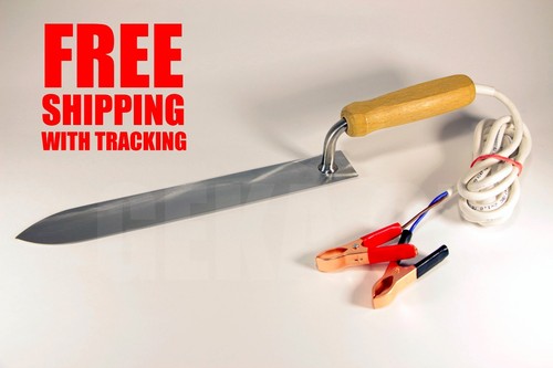 Electric beekeeping knife - electric,