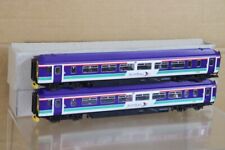 LIMA RE PAINTED BR SCOTRAIL CLASS 156 DMU 156456 LOCO 2 CAR SET nt