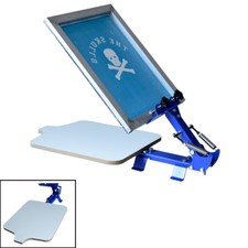 Screen Printing Equipment 1