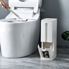 2 in1 Press Open Bathroom