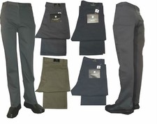 BEDFORD CORDUROY CORDS FINE RIBBED CASUAL,FORMAL WEAR TROUSERS,SIZES 30-48