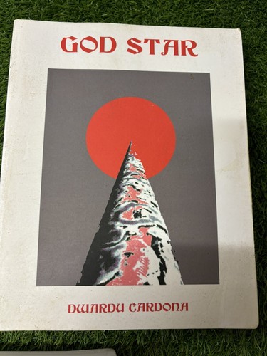 God star paperback book 2019 - god,