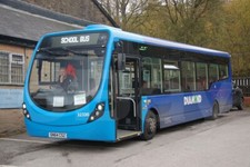 Bus Photo - Diamond NW SN64CSZ