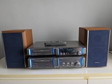 Technics SC-HD55 Hi-Fi system