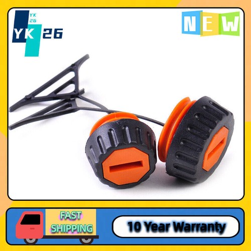 Gas fuel cap - cap, oil