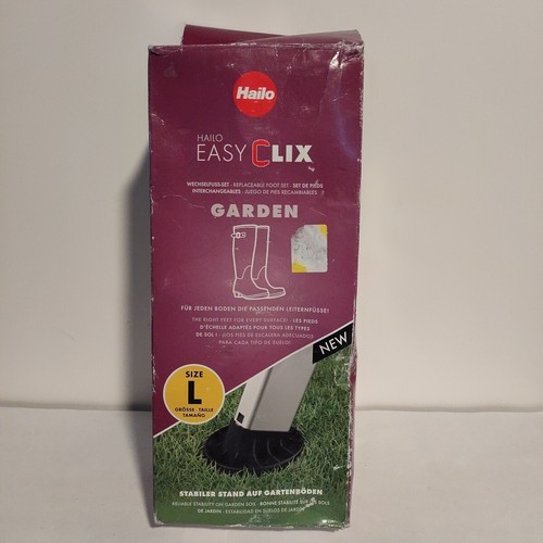 Hailo easyclix garden size - size, l