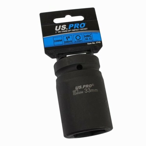 33mm deep impact socket - deep,