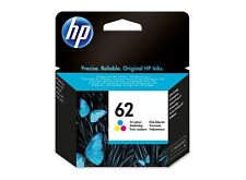 Genuine Original HP 62 Tri