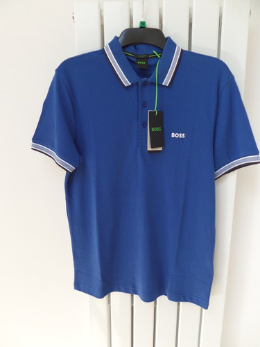 Hugo boss paddy polo shirt - boss,