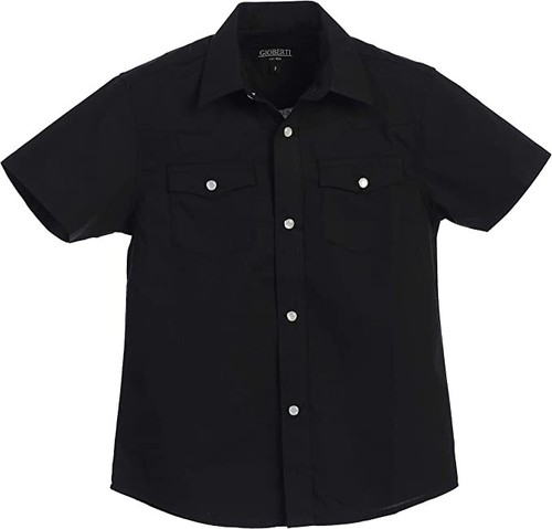 Men western shirt short - western,