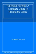 American Football: A Complete