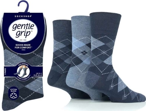 Pairs mens gentle - mens, grip