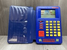 Super Rare Grandstand Game Calculator - In Excellent Condition & Fully Working