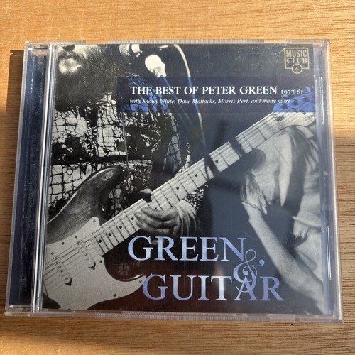 Peter green the best - peter,