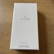 Rolex Divers Eau De Parfum Aftershave 100ml Rare Collectors Bottle New & Sealed