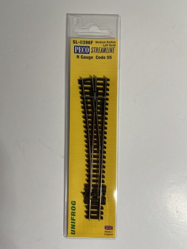 Peco point code gauge - code,