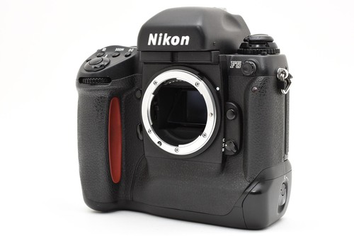 Read near mint nikon - mint], slr