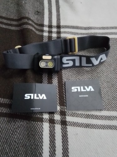 Silva scout head torch - head, torch.