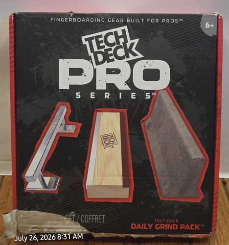Tech deck pro series - tech,