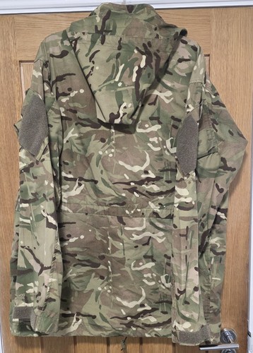 British army smock combat - british,