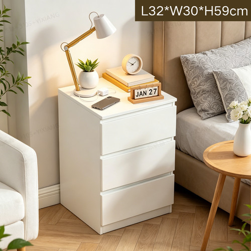 Levede bedside tables - tables, side