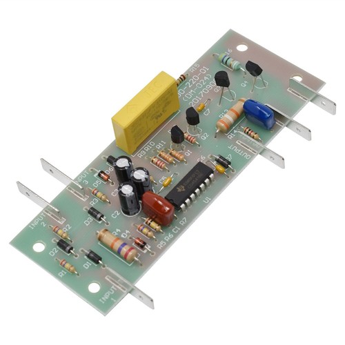 Stoves oven fan - stoves, pcb