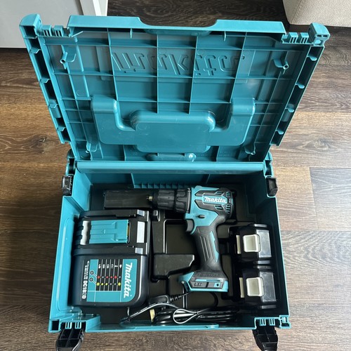 Makita dhp490dfj 18v - makita,