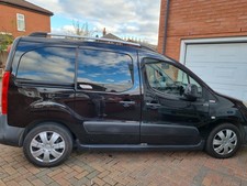 Citroen Berlingo Multispace Black 2009