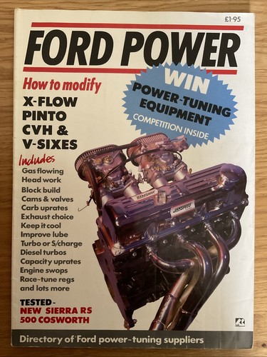 Ford power how modify - ford, to