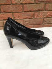 Ladies “Gabor” Platform