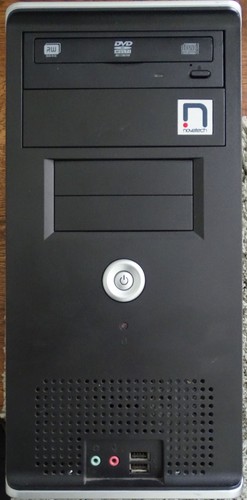 Novatech desktop amd athlon - desktop,