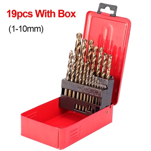 M35 cobalt drill bit set - m35,