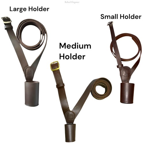 Flag pole holder belt - flag,