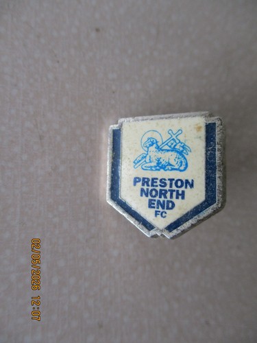 Badge preston north - north, end