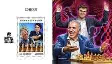 Chess grandmaster kasparov - chess,