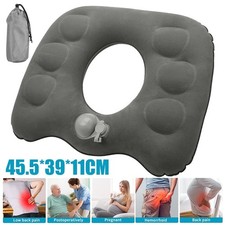 Inflatable Donut Ring Cushion