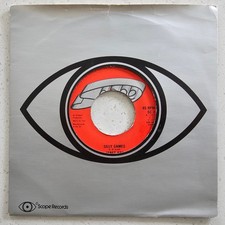 Janet Kay ‎(e) Silly Games /
