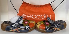 Socofy colorful hollow - hollow, out