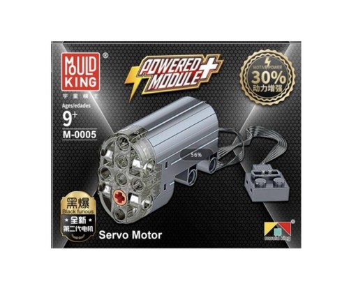 Mould king 0005 servo - m-0005,