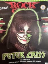 Rock candy magazine 2026 - rock,